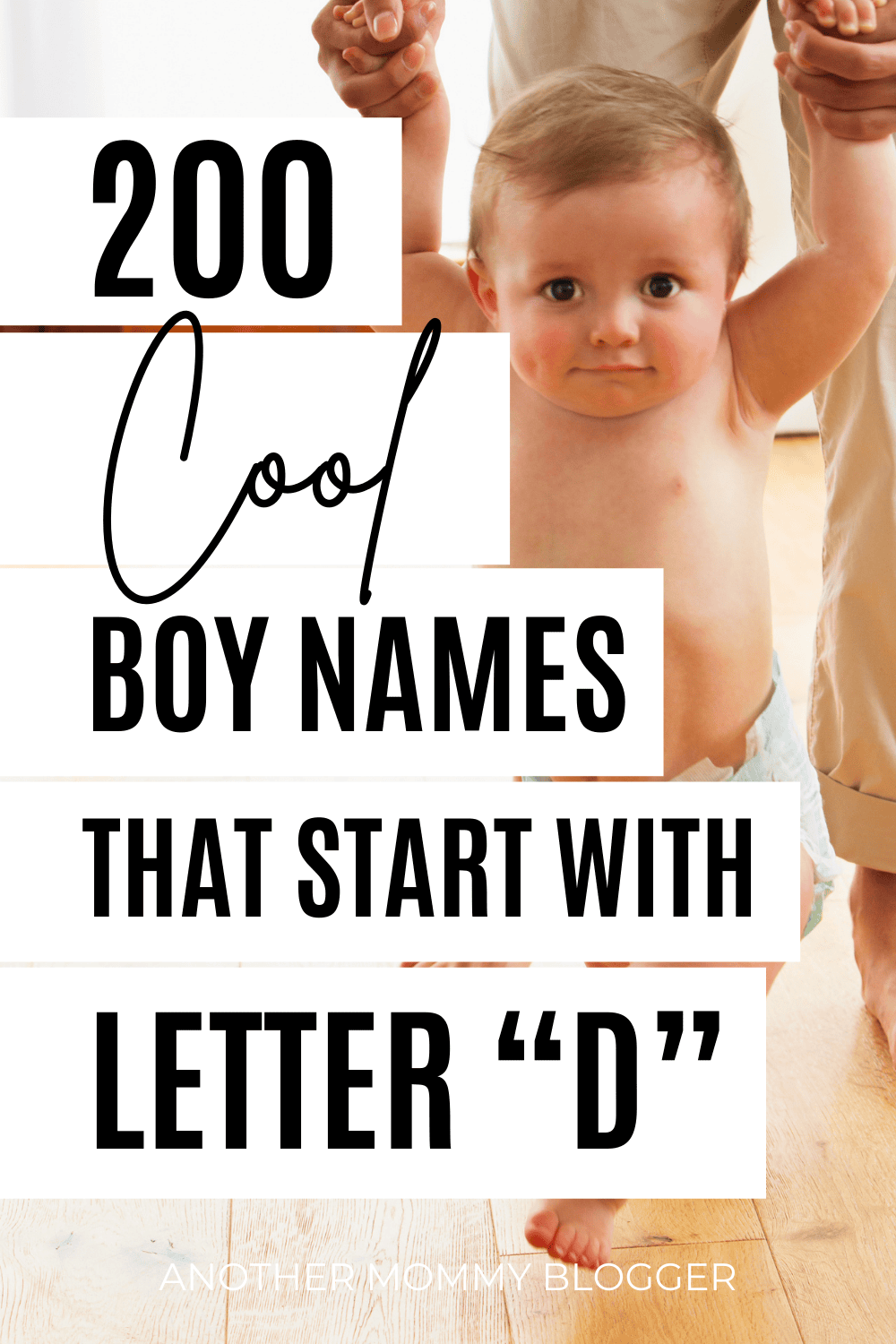 These are unique baby boy names that start with D! If you need handsome boy names with meanings that start with the letter D then check out this baby boy names list.