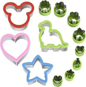Food cutters for kids snacks