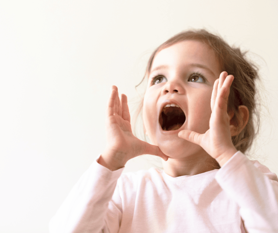 How to deal with toddler tantrums
