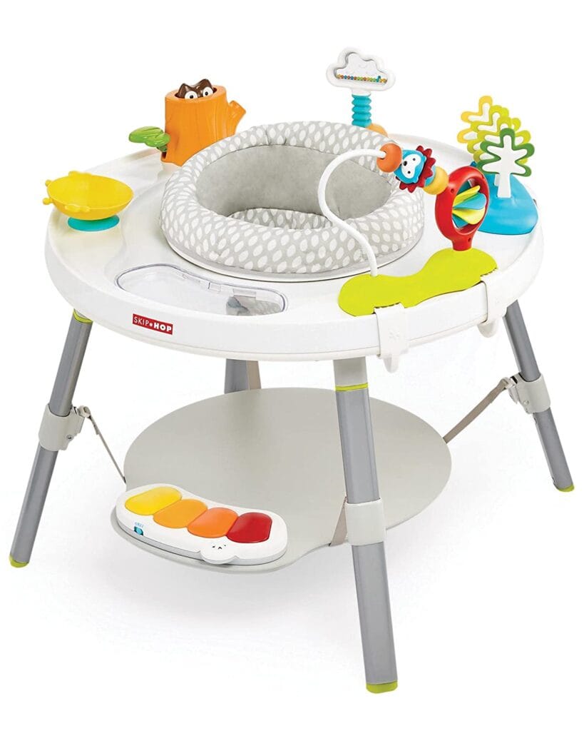 Skip hop explore and more baby’s view 3 stage activity center