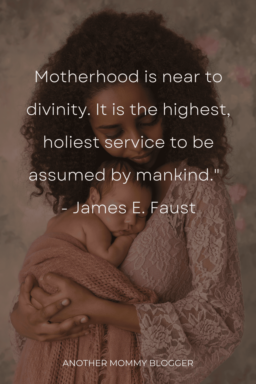 Quote about being a mother