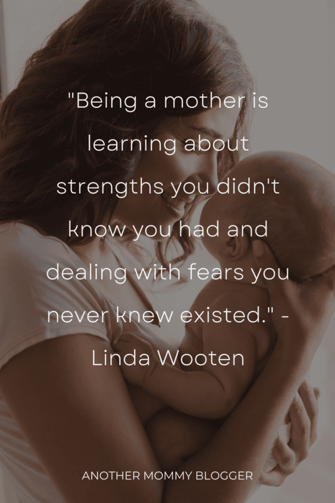 85 Inspiring Quotes About Being A Mother - Another Mommy Blogger