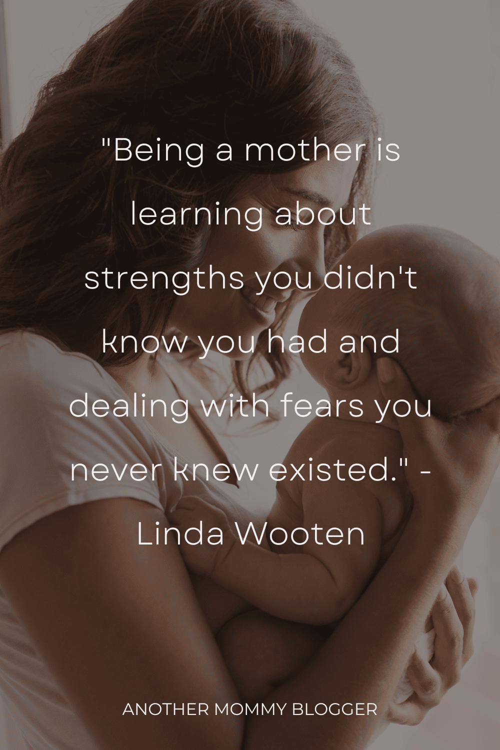 Quote to inspire mothers