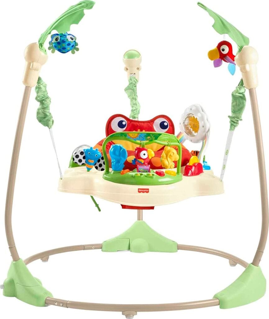 Fisher-Price Rainforest Jumperoo