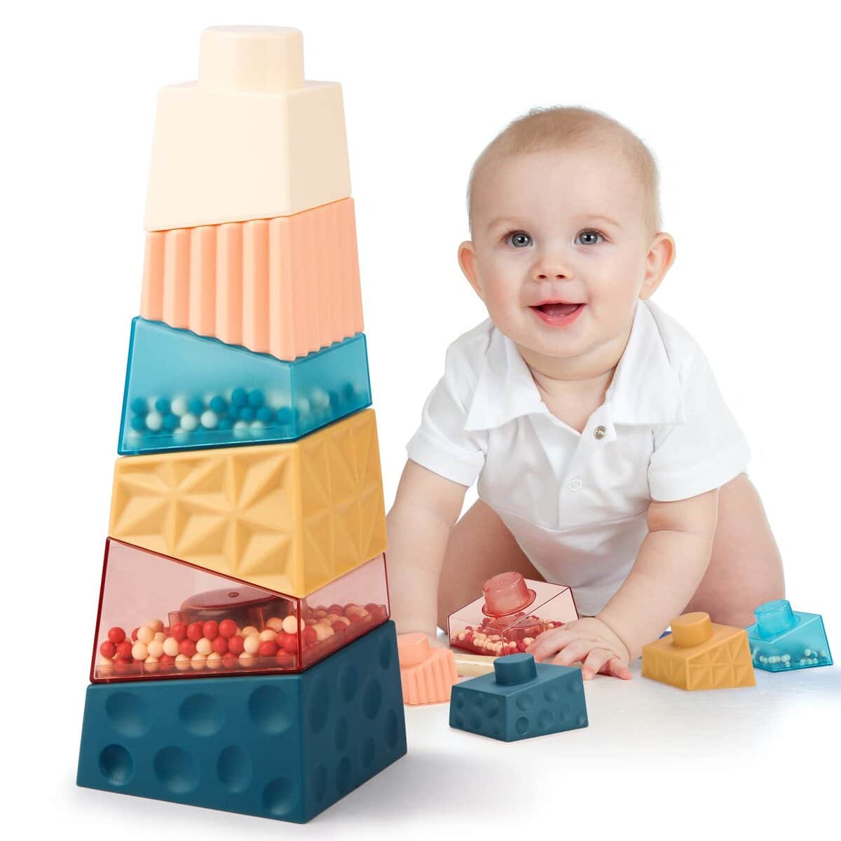 SUPFEEL Toddler Montessori Toys