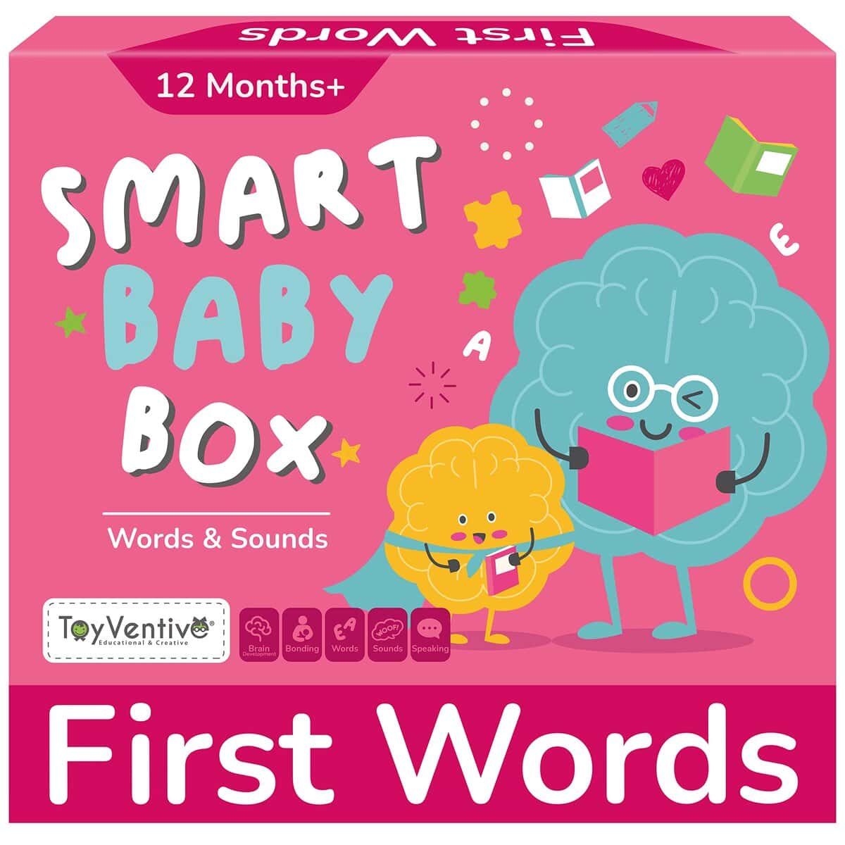 TOYVENTIVE Smart Baby Box