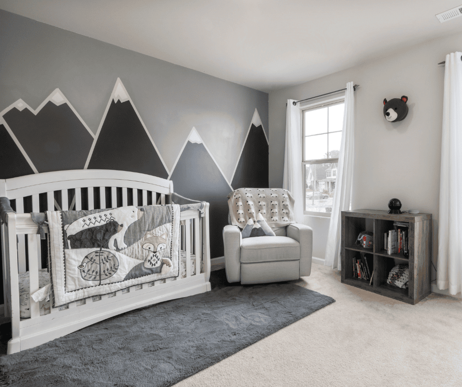 Best blackout curtains for nursery
