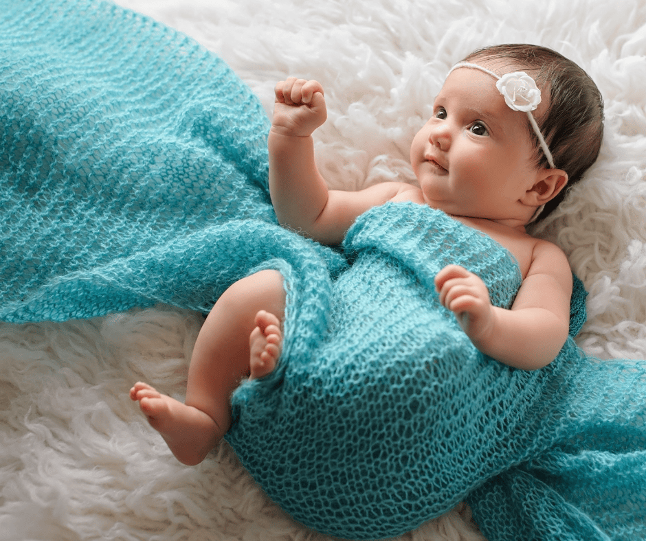 Graceful baby girl names