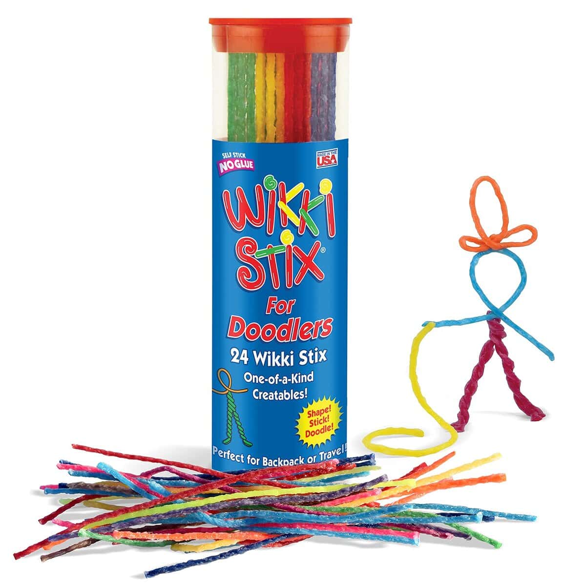 Wikki sticks