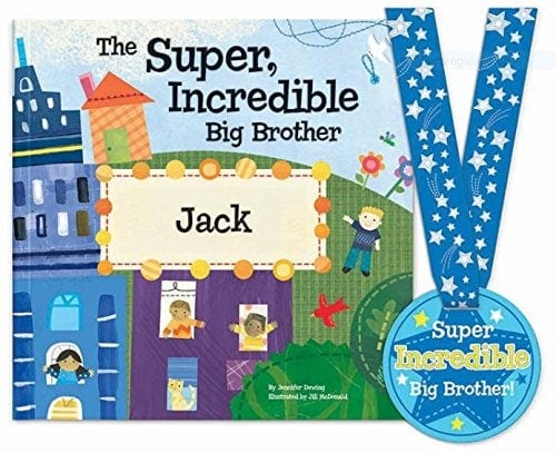 Big brother book