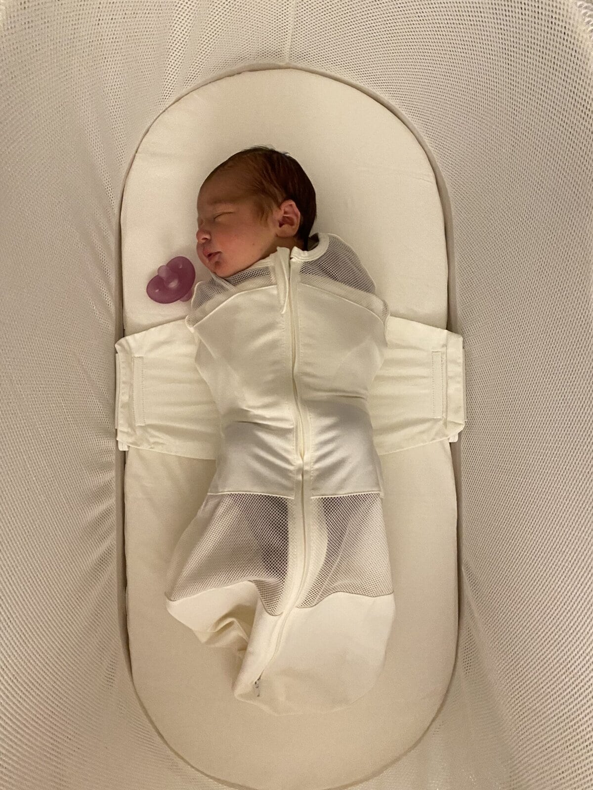 SNOO bassinet 