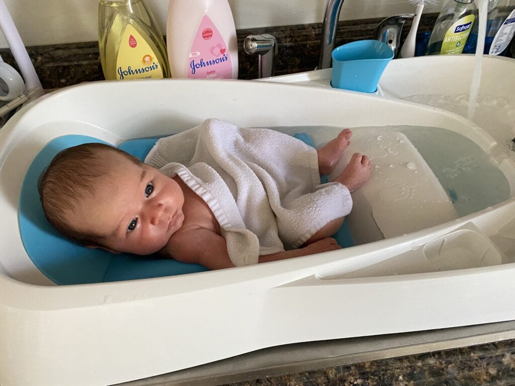 4moms Cleanwater Tub