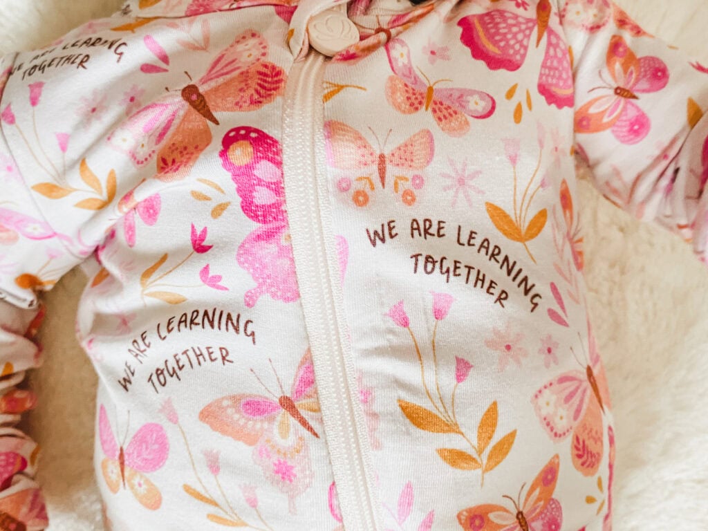 Raising mamas pajamas
