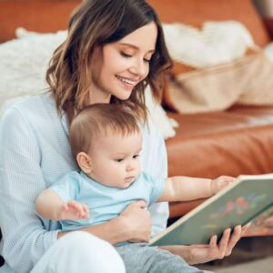 Baby book subscription