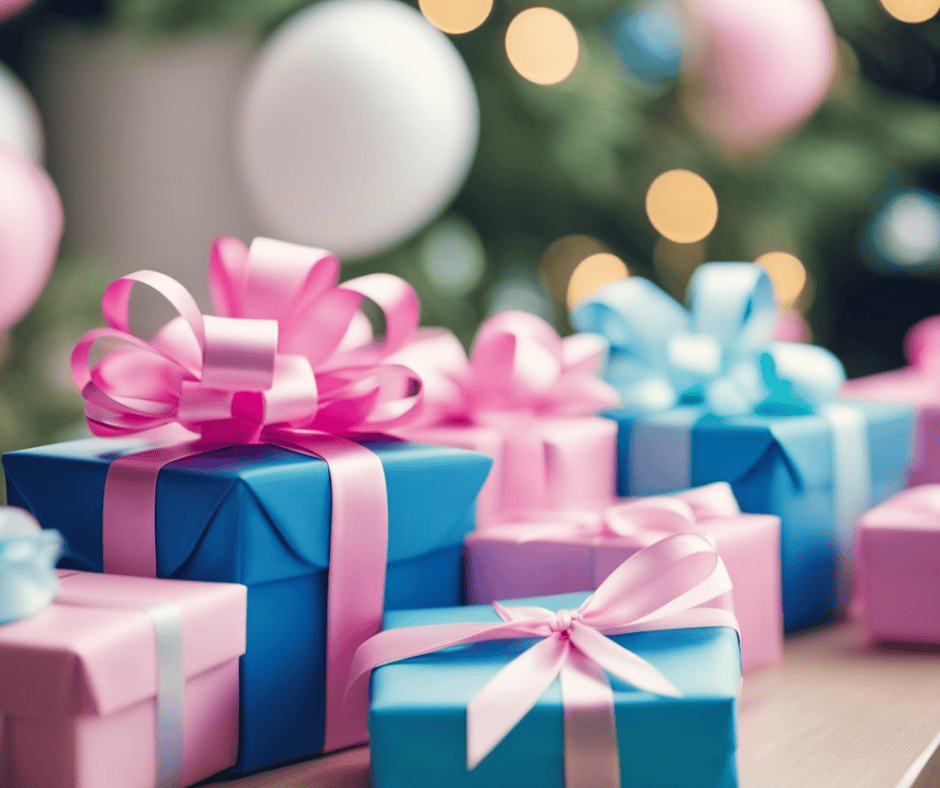Unique baby shower gifts