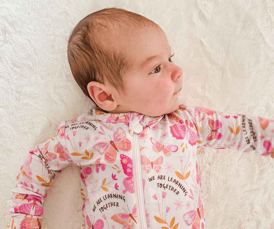 Raising Mama pajamas