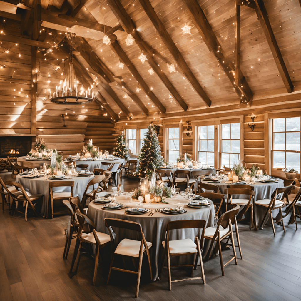 A merry little baby shower theme