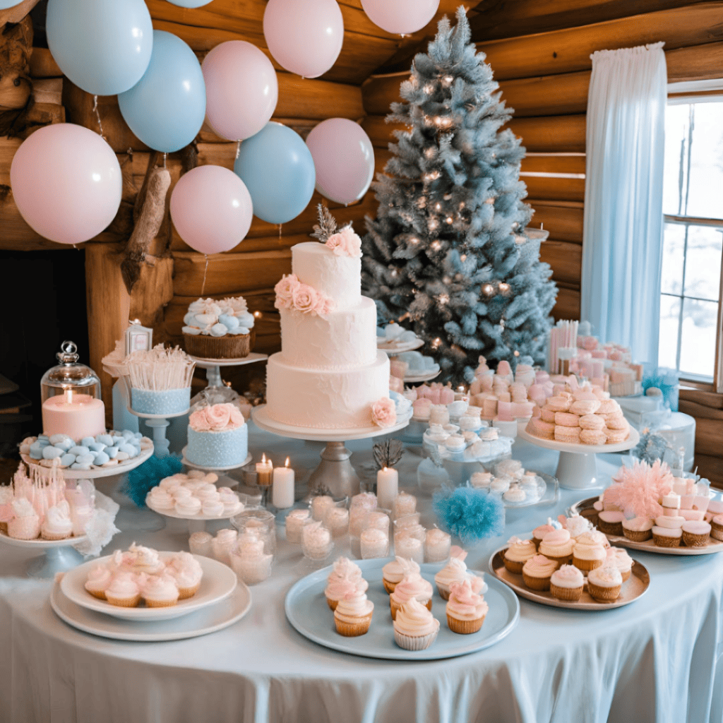 A bundle of joy baby shower