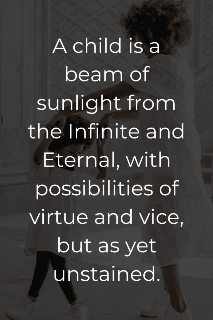 Quotes about children