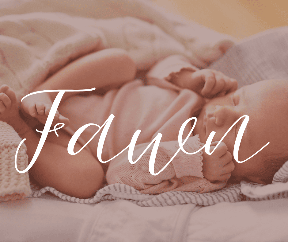 Beautiful unique girl names that start with F