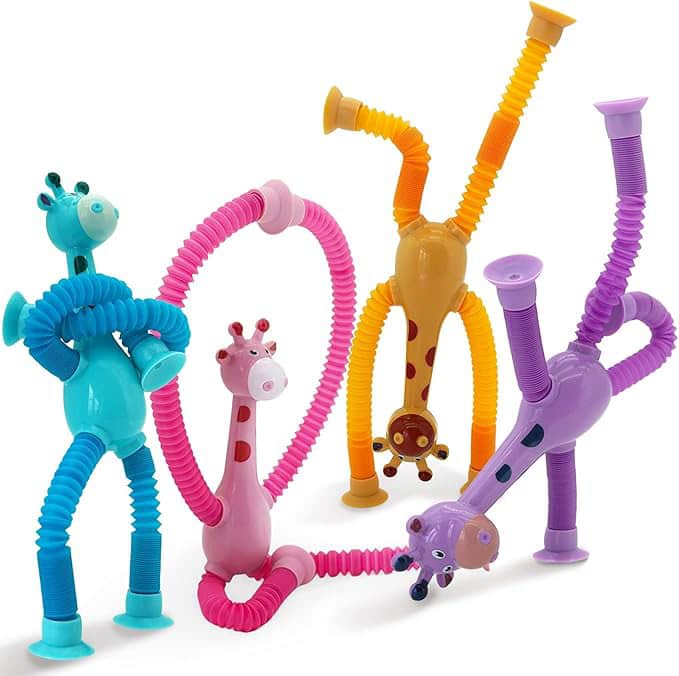 Fidget toys for toddler Christmas Eve box