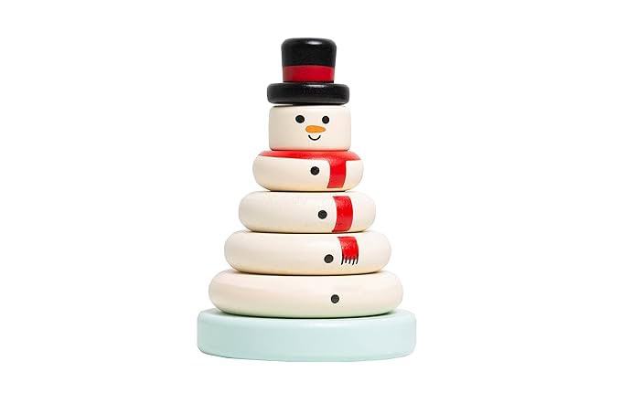 Snowman toddler toy