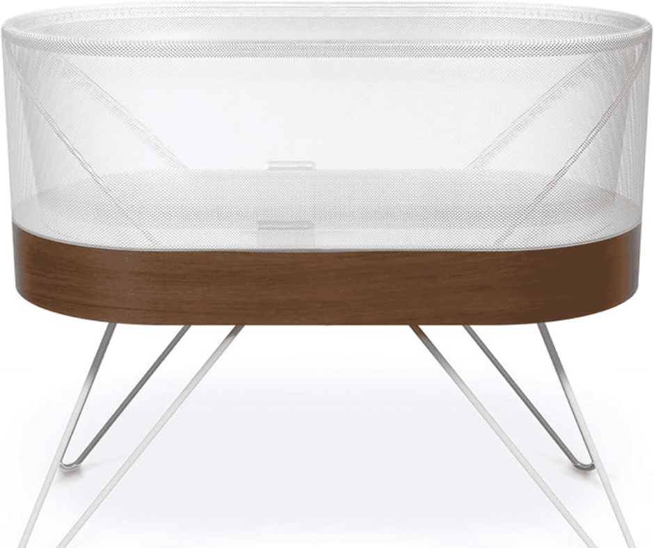 SNOO bassinet review