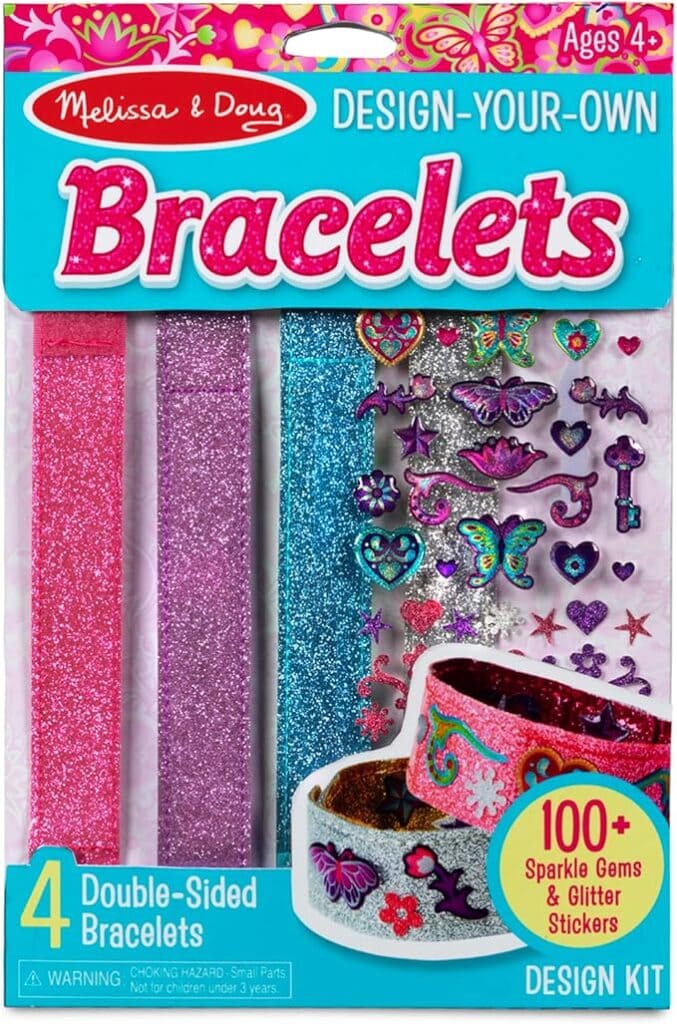 Design your own bracelet