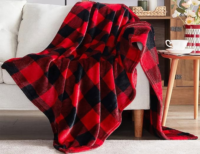 Christmas blanket