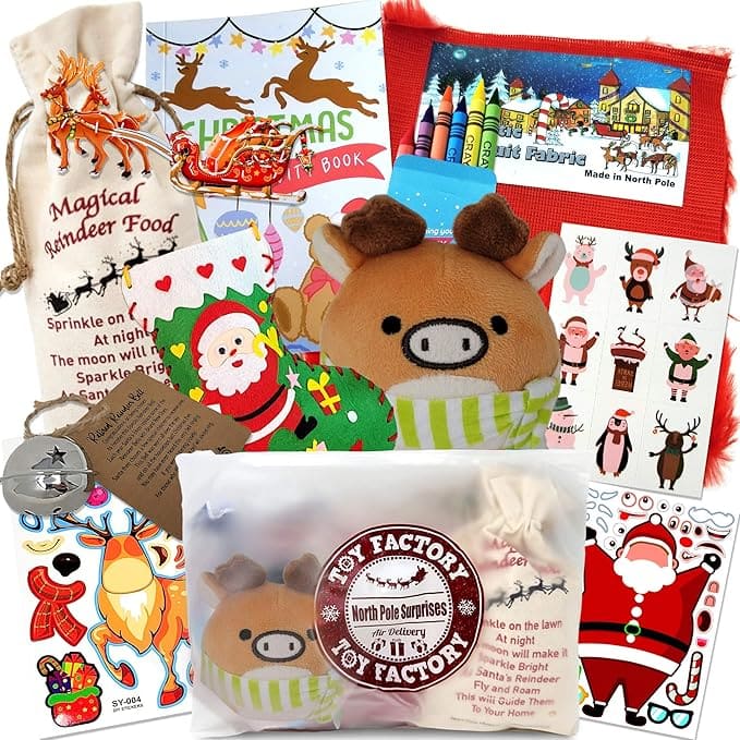 Christmas Eve box fillers