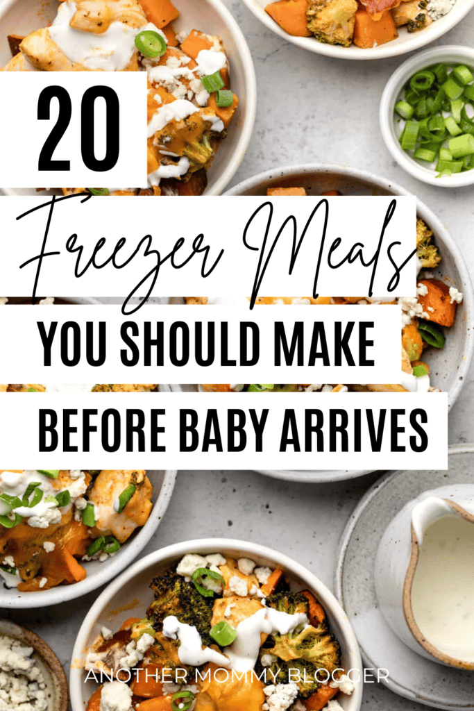 Explore the best easy freezer meals for new moms. These make-ahead, healthy recipes are perfect for the crockpot and designed for quick prep before baby arrives. Stock your freezer with nutritious meals for stress-free eating during those busy early days.