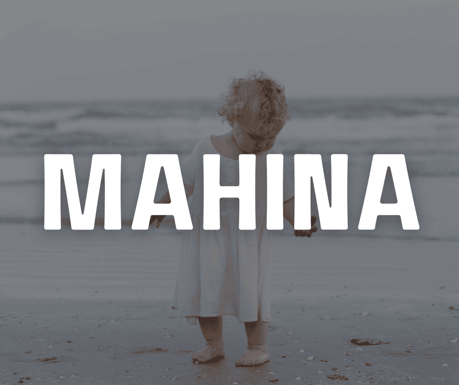 Mahina