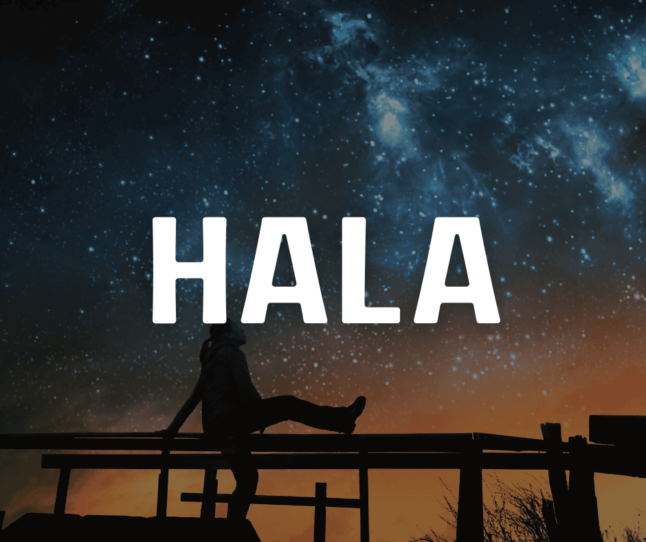 Hala
