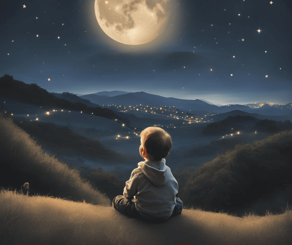 Boy names that mean moon
