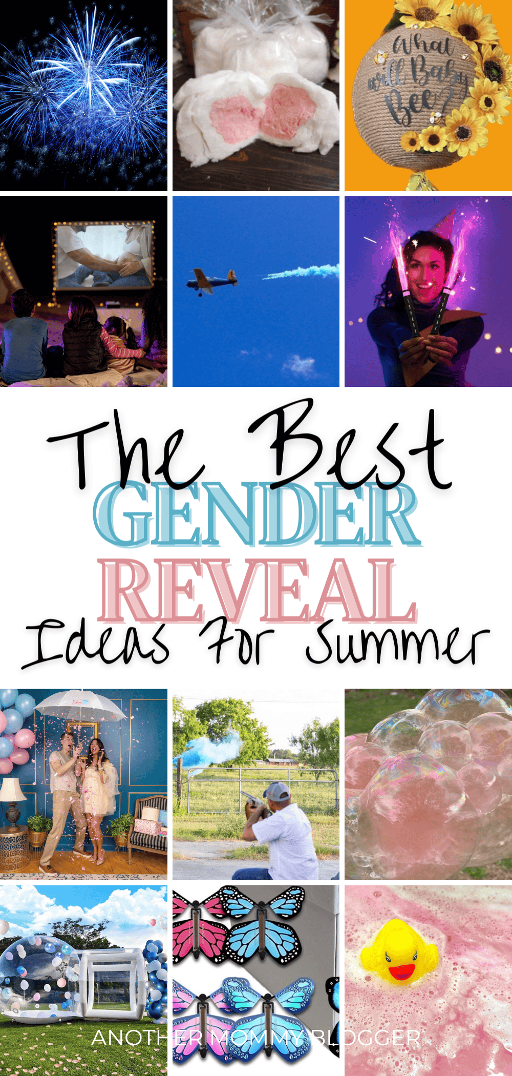Looking for unique gender reveal themes for your summer party? Explore our top picks that blend creativity and fun. Whether you're planning a pool party reveal or a picnic in the park, these ideas will add a special touch to your big announcement. Make your gender reveal an event to remember with these summer-themed suggestions.