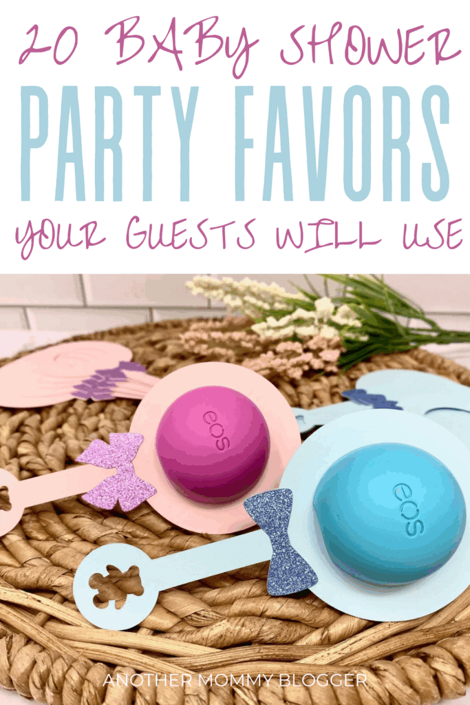 20 Baby Shower Party Favors Guests Will Actually Want To Take Home ...