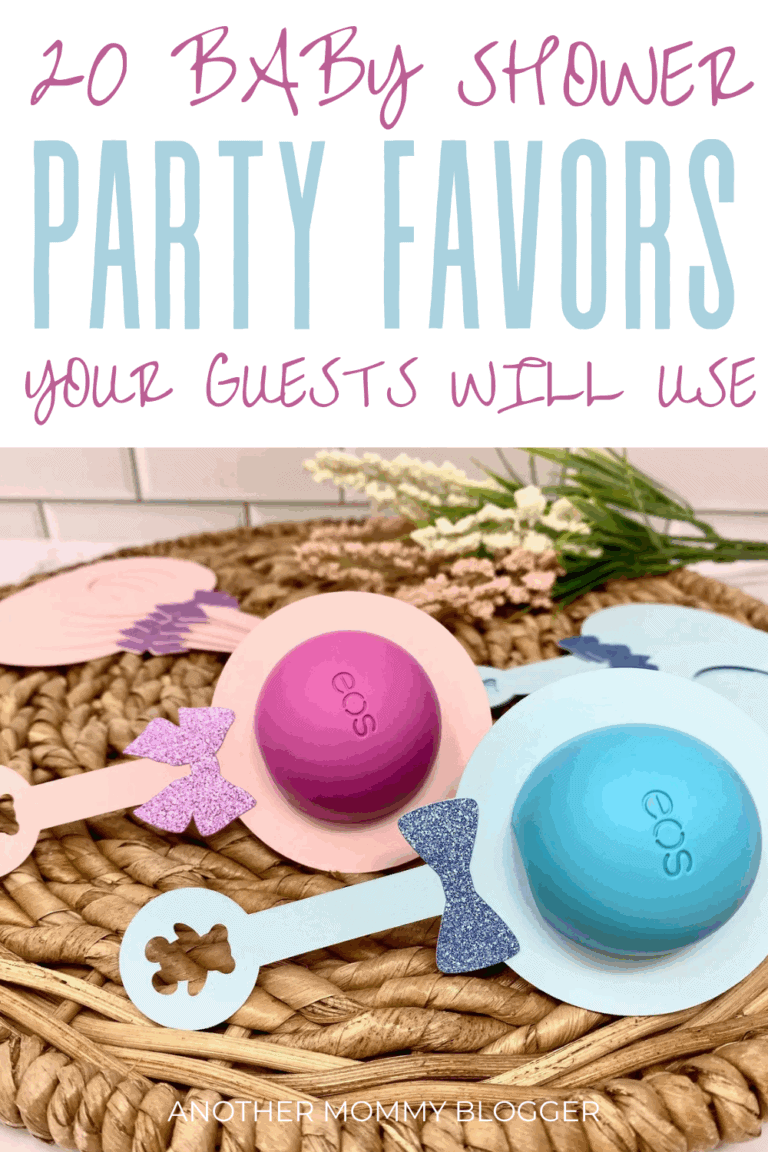 20 Baby Shower Party Favors Guests Will Actually Want To Take Home ...