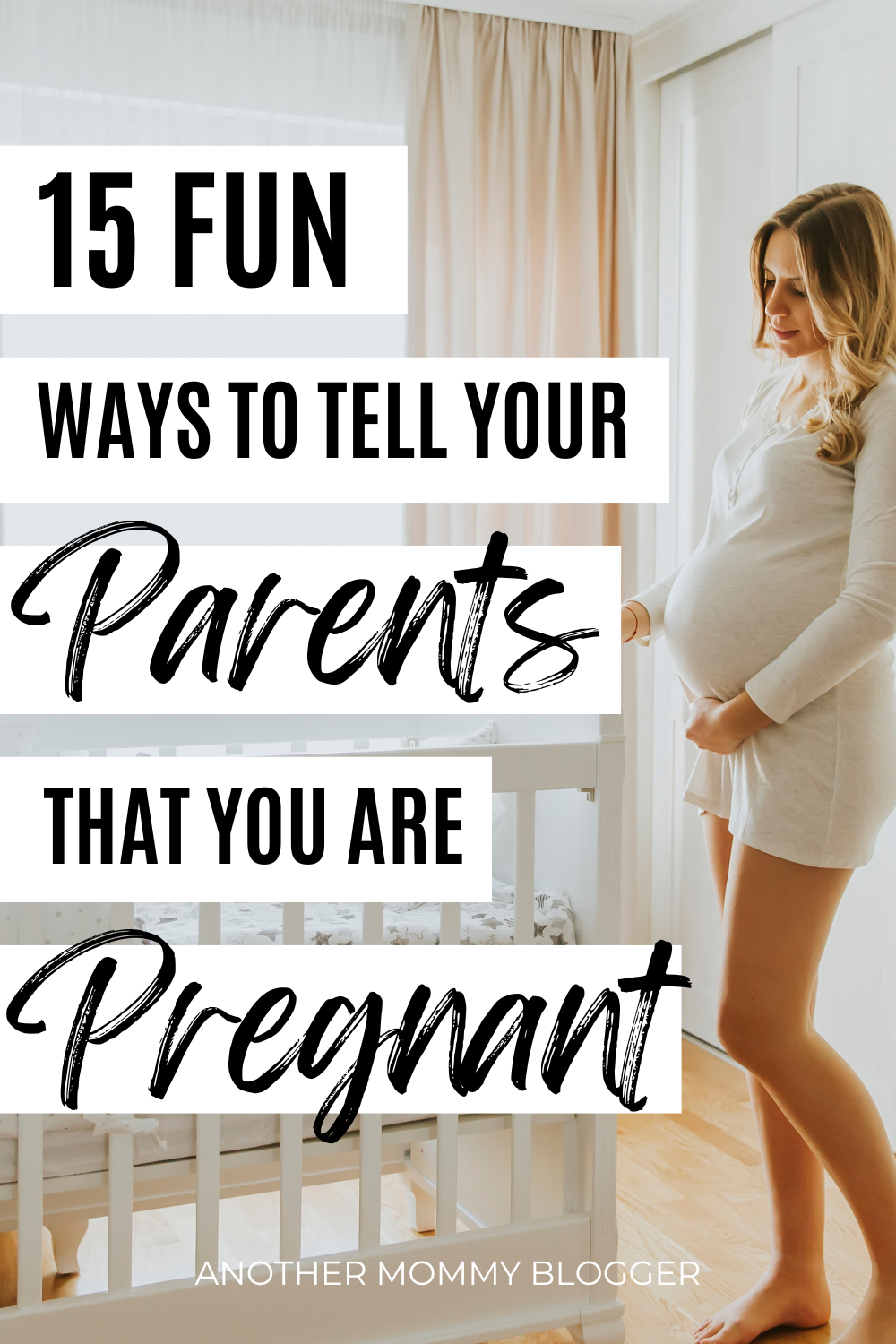 Looking for creative ways to tell your parents you’re pregnant? These pregnancy announcement ideas include cute, funny, and memorable ways to surprise grandparents with the big news.