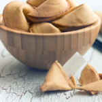 Pregnancy announcement to parents fortune cookies