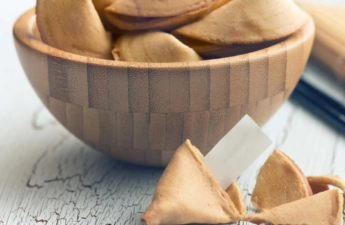 Pregnancy announcement to parents fortune cookies