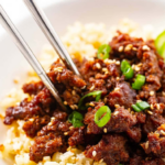 Gestational diabetes dinner