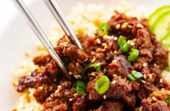 Gestational diabetes dinner