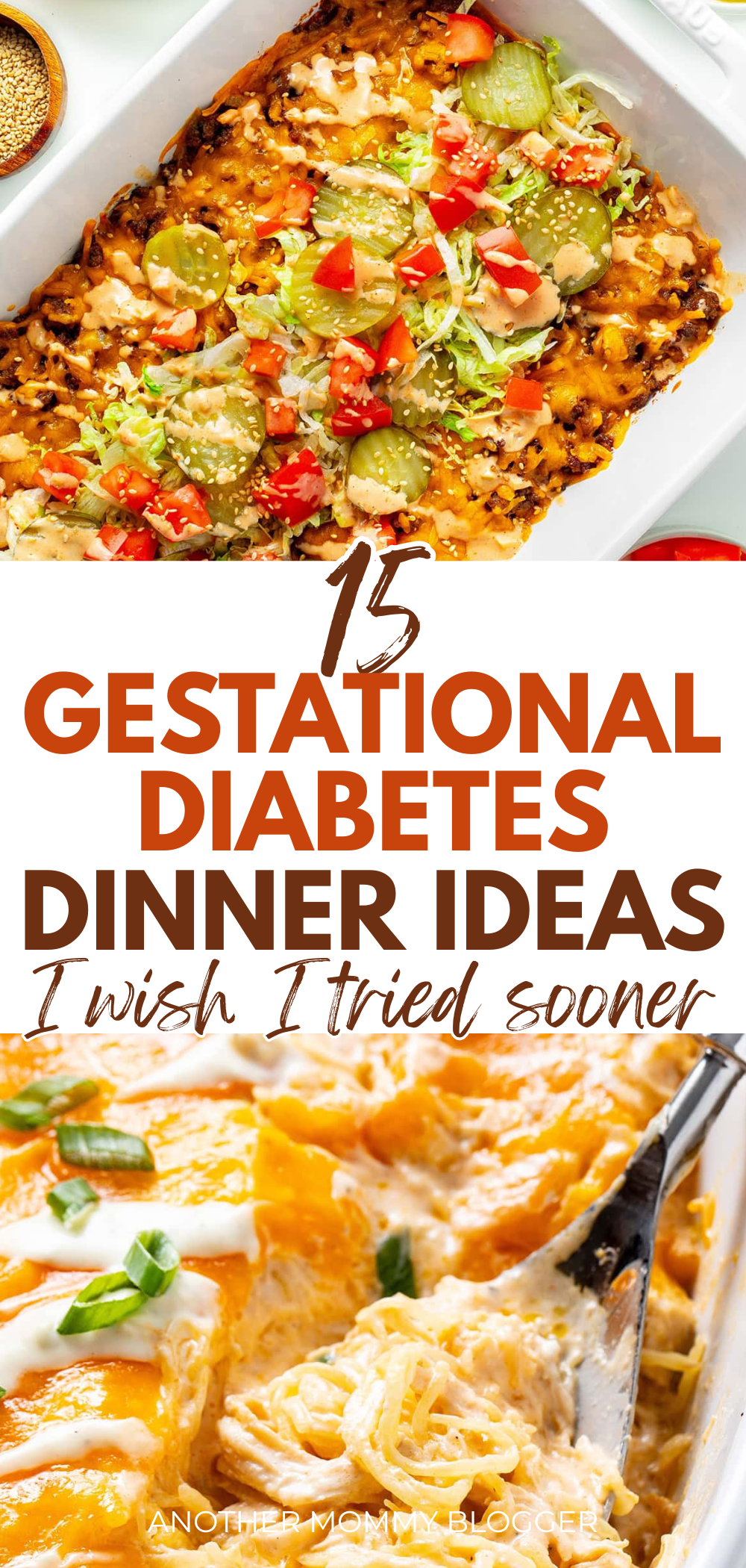 Looking for easy gestational diabetes dinner ideas that are low carb and filling? These meals are simple to make, full of flavor, and help keep blood sugar stable during pregnancy.