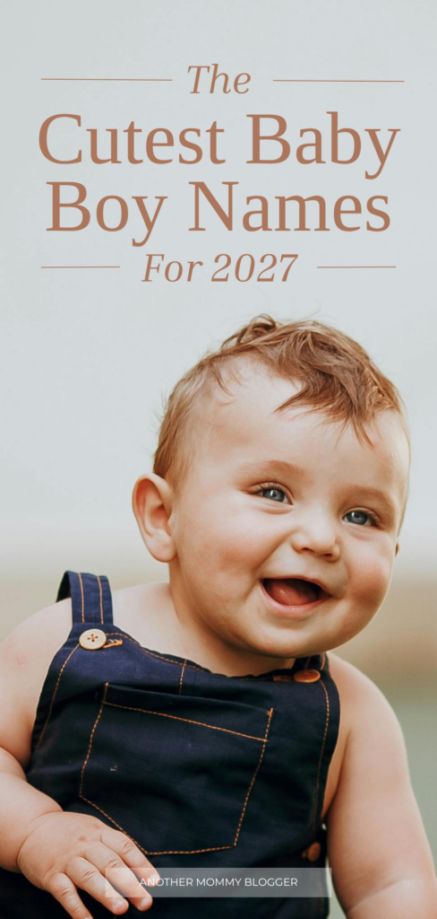 Looking for the cutest baby boy names for 2027? Browse 200 adorable baby boy names with meanings, including trendy, unique, classic, and timeless favorites to help you find the perfect name for your little boy.