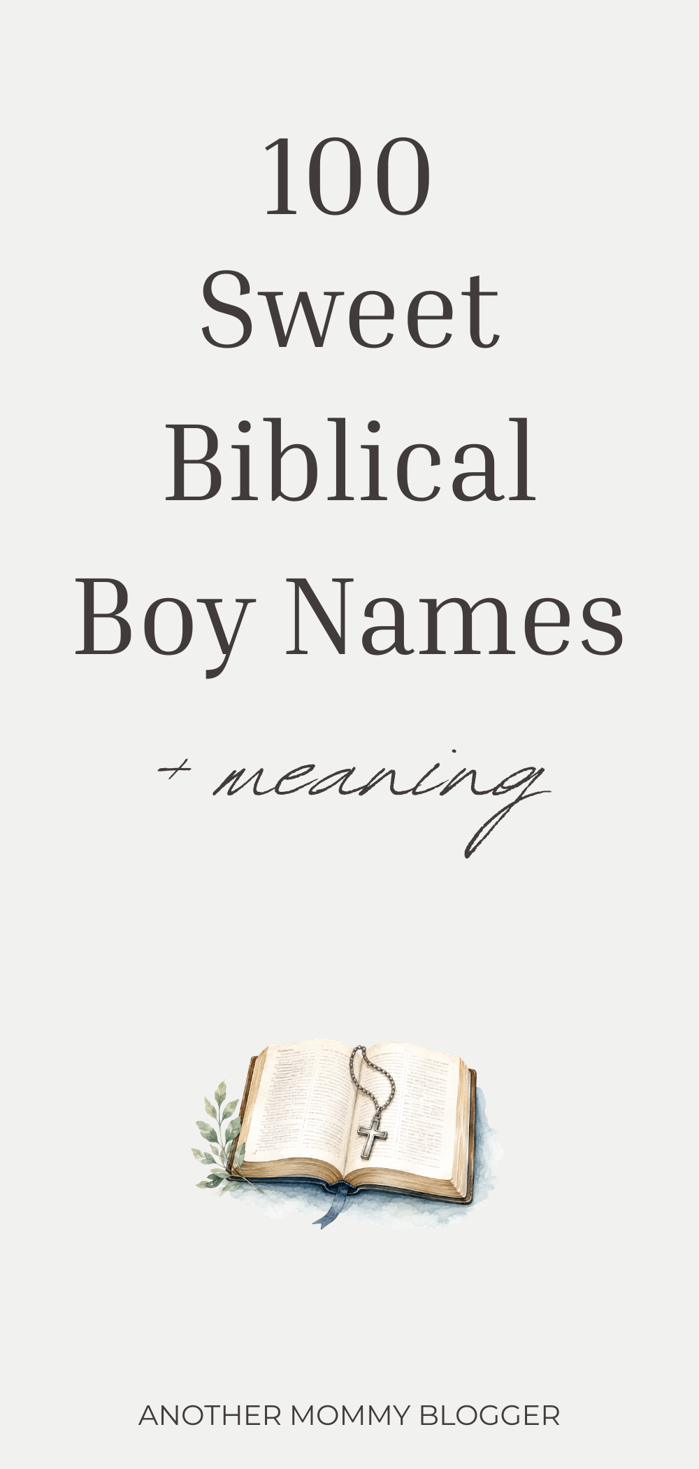 Looking for the perfect biblical name for your little boy? Explore sweet biblical boy names with beautiful meanings, from timeless classics like Noah, David, and Samuel to unique Bible-inspired names you’ll love. Find the best Christian baby names here.