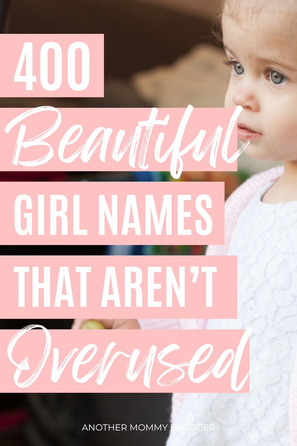Looking for beautiful girl names that aren't overused? Explore 400 rare girl names with meanings, including unique baby girl names, uncommon girl names, modern girl names, pretty feminine names, and unusual baby names that stand out from the crowd.